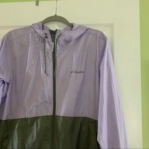 Columbia Wind Breaker Large